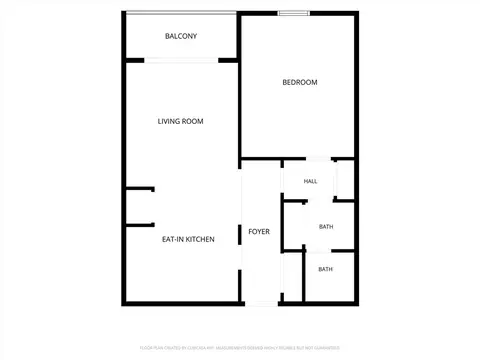 Floorplan - 500 Jackson Pl #302, Glendale, CA 91206 photo 1 of 1