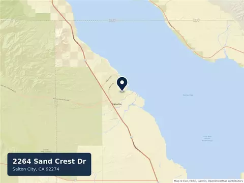 2264 Sand Crst, Thermal, CA 92274