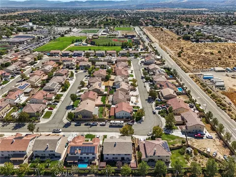 View/Area - 3317 Vahn Ln, Lancaster, CA 93536 photo 4 of 4