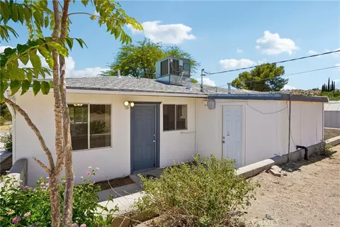 Exterior - 49272 Hibiscus Dr, Morongo Valley, CA 92256 photo 2 of 9