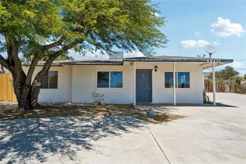 49272 Hibiscus Dr, Morongo Valley, CA 92256
