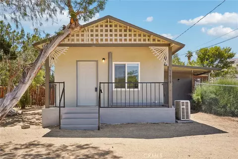 11618 Rosewood Ave, Morongo Valley, CA 92256