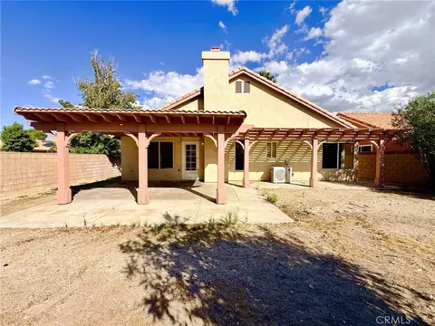 Exterior - 36833 Alder, Palmdale, CA 93552 photo 7 of 12