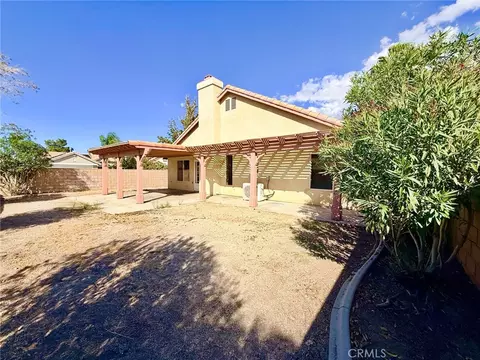 Exterior - 36833 Alder, Palmdale, CA 93552 photo 11 of 12