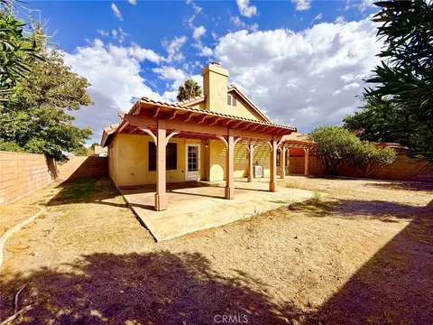 Exterior - 36833 Alder, Palmdale, CA 93552 photo 9 of 12