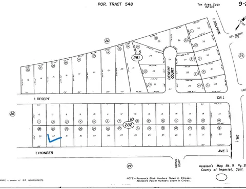 2637 Pioneer Ave, Thermal, CA 92274