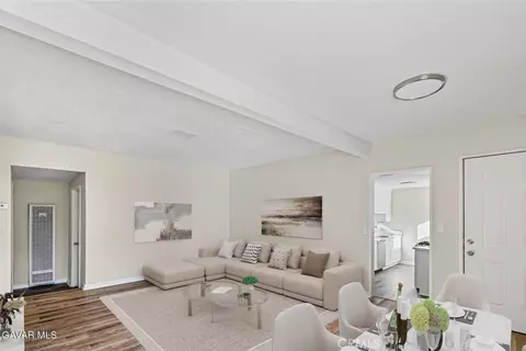 Living - 43061 41st Street West W, Lancaster, CA 93536 photo 5 of 11