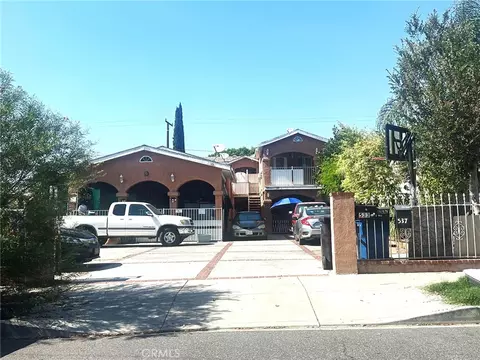529 Harding Ave, San Fernando, CA 91340