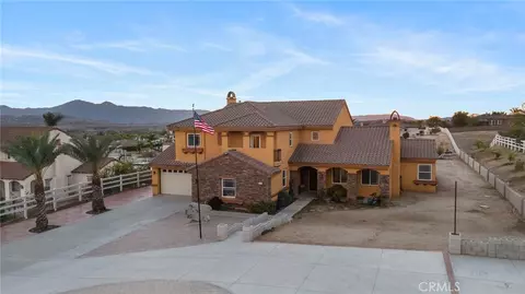 Exterior - 17531 Fairbreeze Ct, Riverside, CA 92504 photo 5 of 9