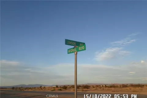0 Jimson Ave, California City, CA 93505