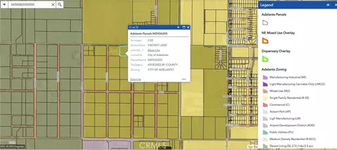 0 Chamberlain, Adelanto, CA 92301 photo 3