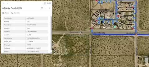 0 Chamberlain, Adelanto, CA 92301 photo 6