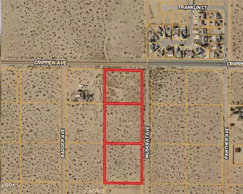 0 Chamberlain, Adelanto, CA 92301 photo 2