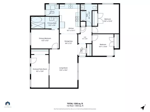 Floorplan - 10481 Remick Ave, Pacoima, CA 91331 photo 1 of 1