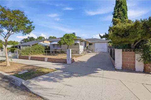 1341 Griffith St, San Fernando, CA 91340