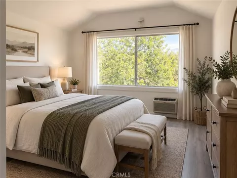 Bedroom - 483 Castac Vw, Lebec, CA 93243 photo 6 of 6