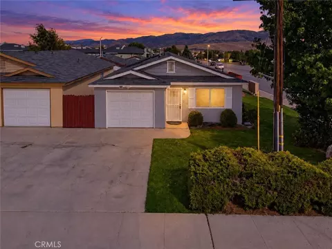 1101 Cherry Ln, Tehachapi, CA 93561