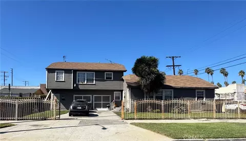 5747 S Gramercy Pl, Los Angeles, CA 90062