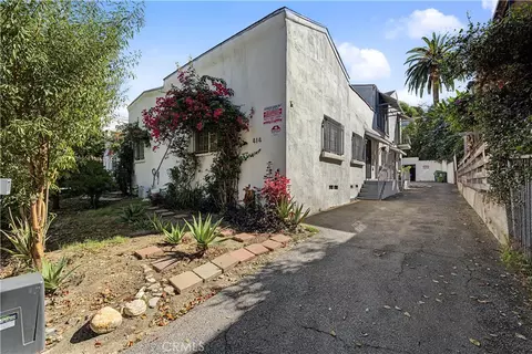 414 S Coronado, Los Angeles, CA 90057