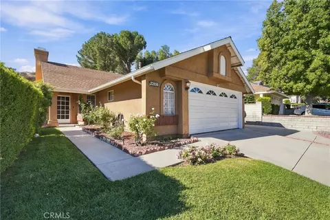 Exterior - 22856 Tamarack, Santa Clarita, CA 91390 photo 2 of 10