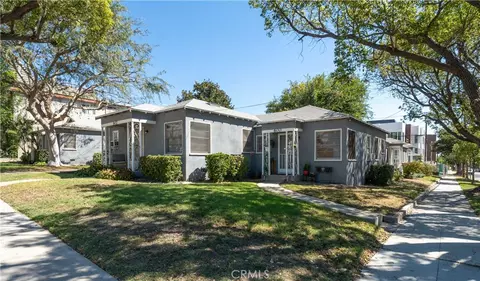Exterior - 600 E Providencia Ave, Burbank, CA 91501 photo 3 of 12