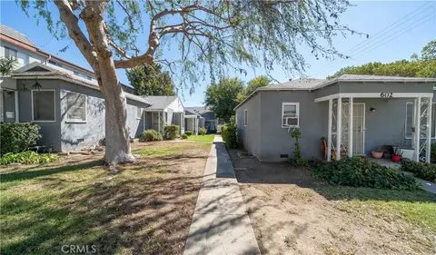 Exterior - 600 E Providencia Ave, Burbank, CA 91501 photo 4 of 12