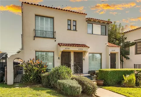 4218 S Harvard, Los Angeles, CA 90062