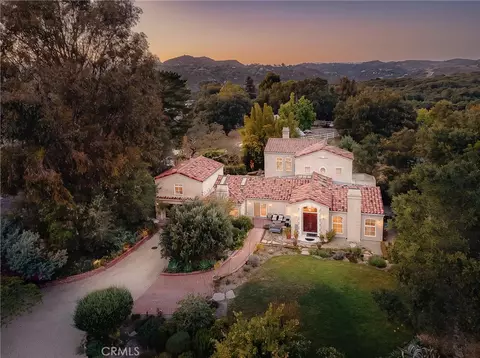 21149 Entrada Rd, Topanga, CA 90290