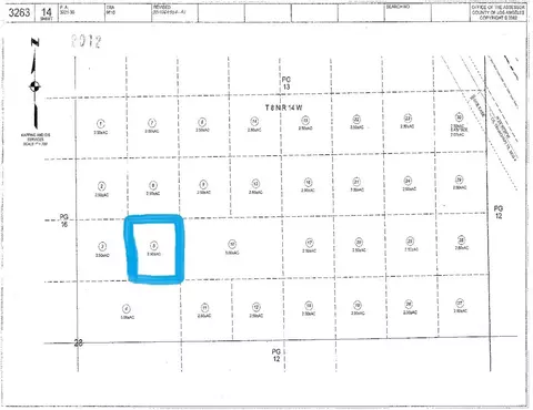 0 Ave E-6135th St W, Lancaster, CA 93536 photo 2