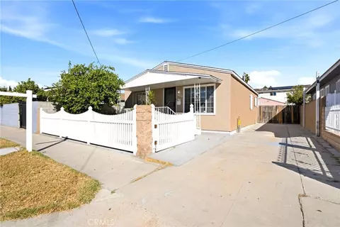 3473 W 63rd, Los Angeles, CA 90043