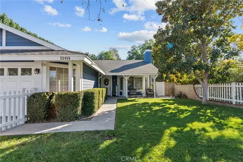 Exterior - 22456 Barcotta Dr, Saugus, CA 91350 photo 4 of 17