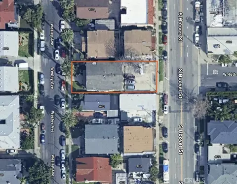 4536 Wesley, Los Angeles, CA 90037