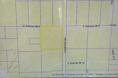 0 Cor Longview Rd Drt Ave, Palmdale, CA 93591 photo 3