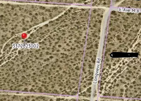 0 Cor Longview Rd Drt Ave, Palmdale, CA 93591