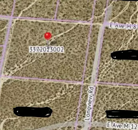 0 Cor Longview Rd Drt Ave, Palmdale, CA 93591 photo 2
