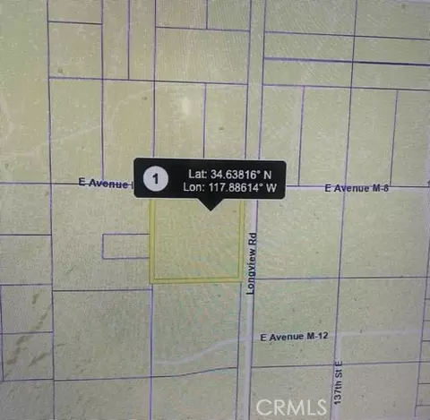 0 Cor Longview Rd Drt Ave, Palmdale, CA 93591 photo 5