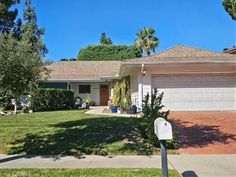 10801 Sylvia Ave, Porter Ranch, CA 91326