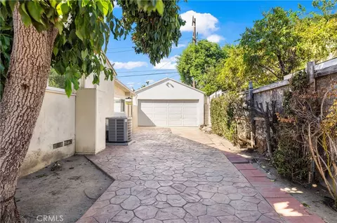 Exterior - 8045 Lesner, Van Nuys, CA 91406 photo 6 of 9