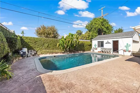 Exterior - 8045 Lesner, Van Nuys, CA 91406 photo 7 of 9