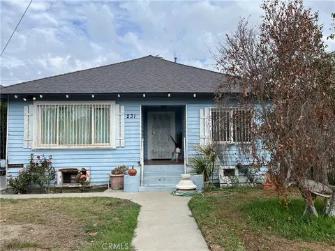 231 W 46th, Los Angeles, CA 90037