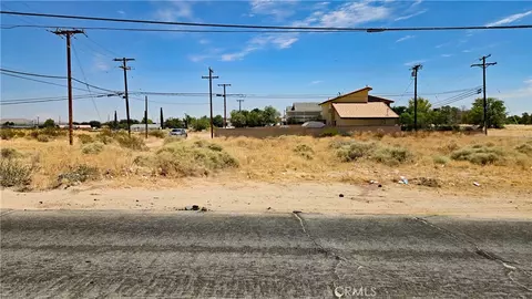0 Conklin Blvd Near North Loop Blvd, California City, CA 93505