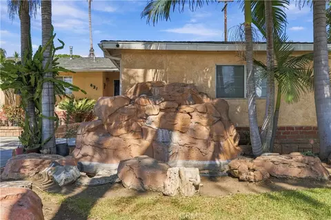 Exterior - 431 E Rosslynn, Fullerton, CA 92832 photo 5 of 8