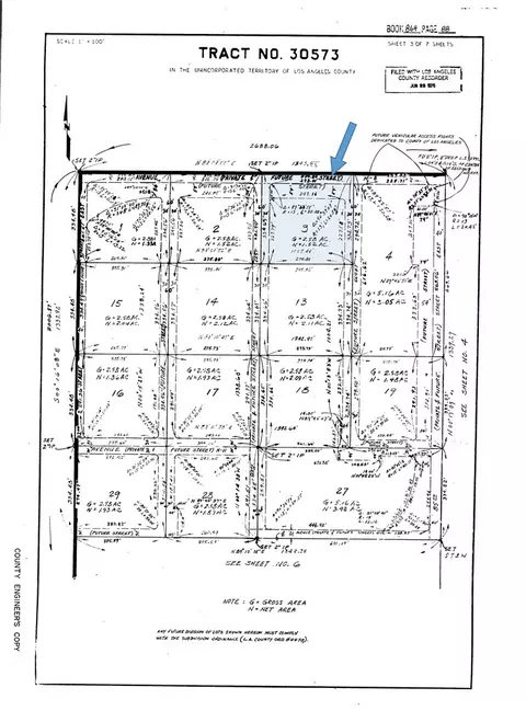 0 SE Cor Ave H8 83rd St E, Lancaster, CA 93535 photo 24