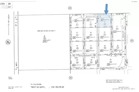 0 SE Cor Ave H8 83rd St E, Lancaster, CA 93535 photo 23