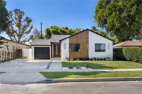5951 Alonzo Ave, Encino, CA 91316