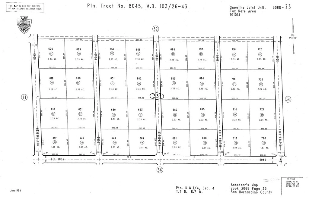 0 Evergreen Rise Rise  