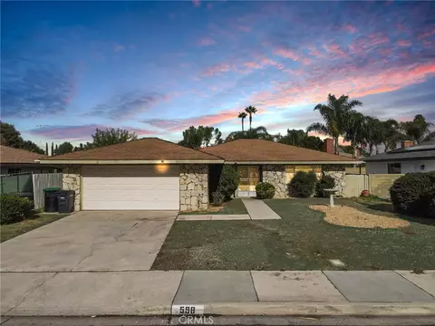 598 Monterey Pl, Hemet, CA 92543