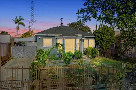 1547 W 99th St, Los Angeles, CA 90047