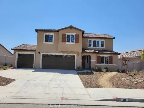 490 Foursquare Pl, San Jacinto, CA 92583