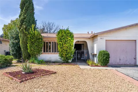 385 Avenida Calandria, Hemet, CA 92545